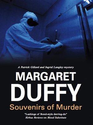 cover image of Souvenirs of Murder